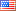 Language flag icon